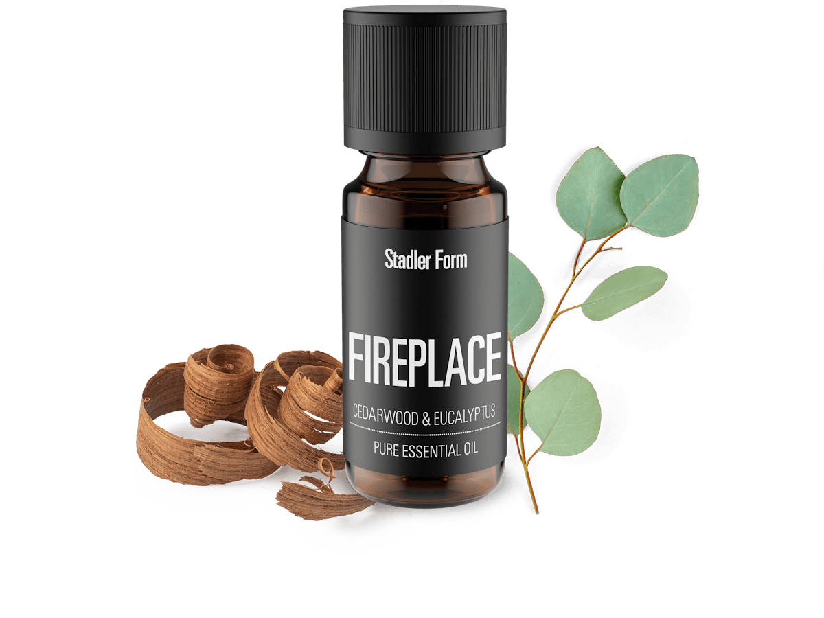 Stadler Form Fireplace 雪松尤加利複方精油 10 ml